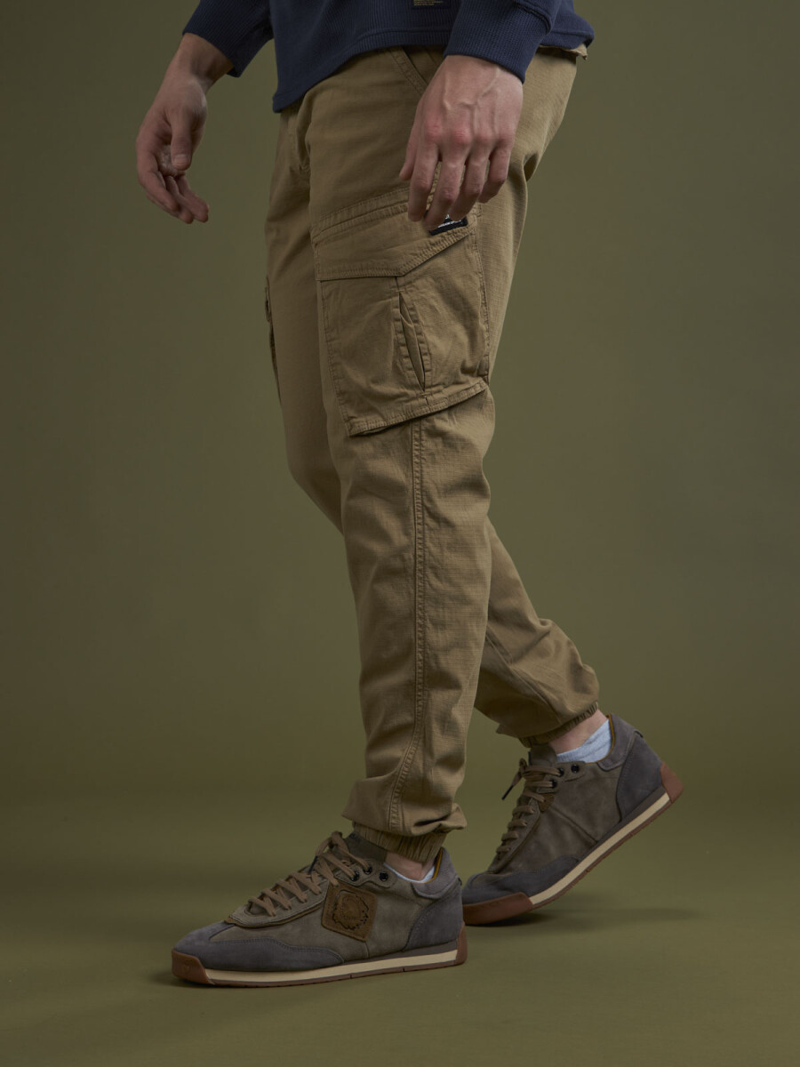 PANTS NIZA - BEIGE 