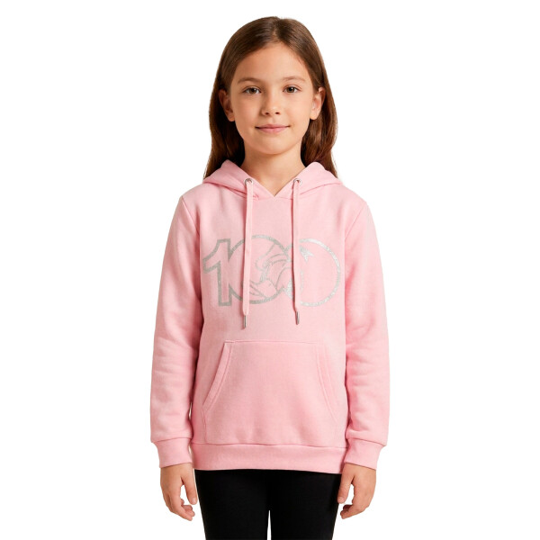Canguro Disney Donald 100 de Niños - D100IJ23003 Rosado-plata