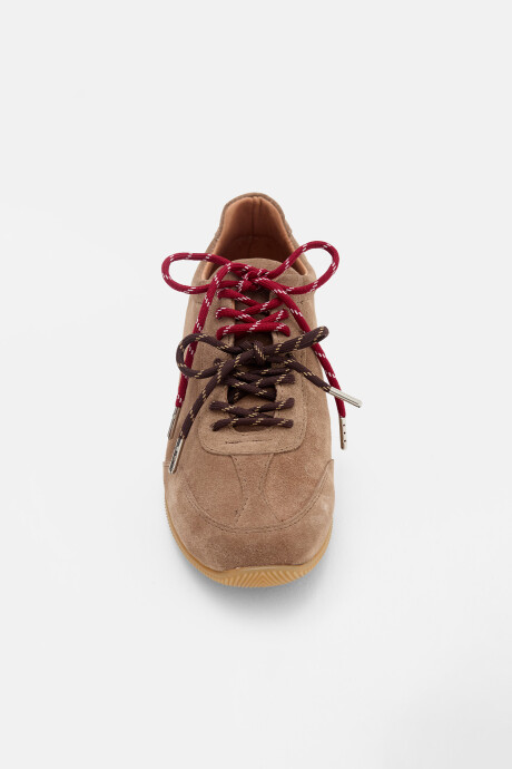 Zapatilla Gigi Vison