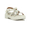 Sandalia Vizzano Mujer 4cm Blanco