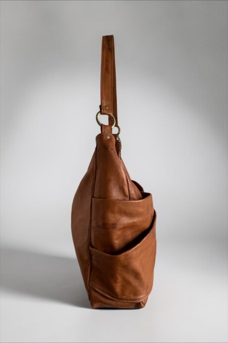 Cartera NIRA De Cuero Terra Cartera NIRA De Cuero Terra