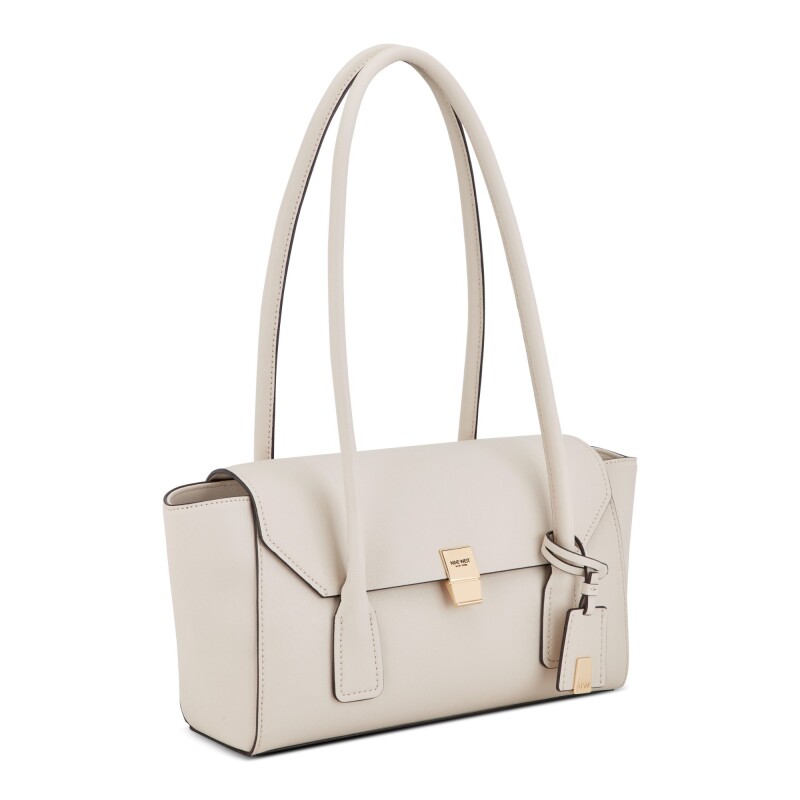 Shoulder Satchel Zenia Milk