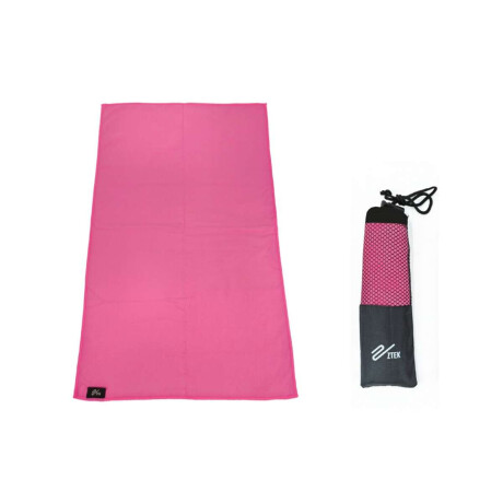 Toalla Sport Ztek Unisex Rosado