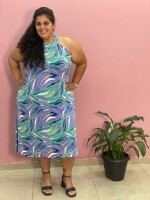 Vestido Indi Lila