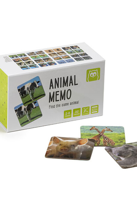 ANIMAL MEMO ANIMAL MEMO