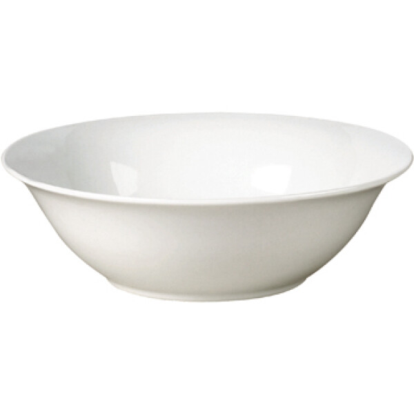 Ensaladera redonda 17 cm ceramica blanca Selecta Ensaladera redonda 17 cm ceramica blanca Selecta