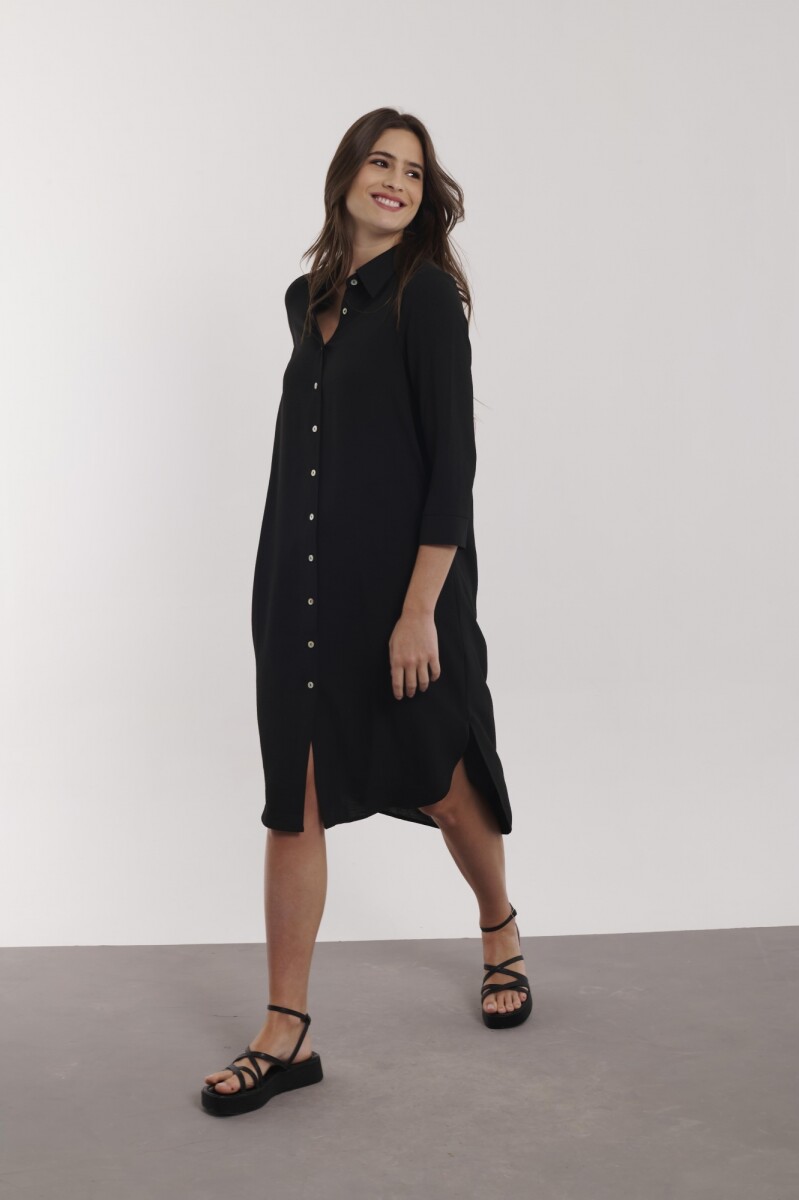 VESTIDO IRINA - NEGRO 