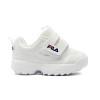 Fila Champion Disruptor Velcro Bebe-niño Blanco/marino/rojo Blanco-marino