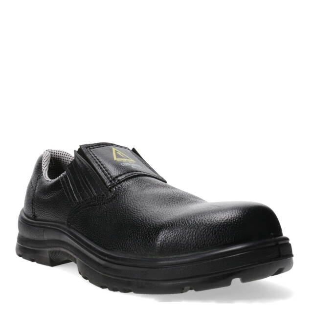 Zapatos Unisex Worker Seguridad Dielectrico Negro