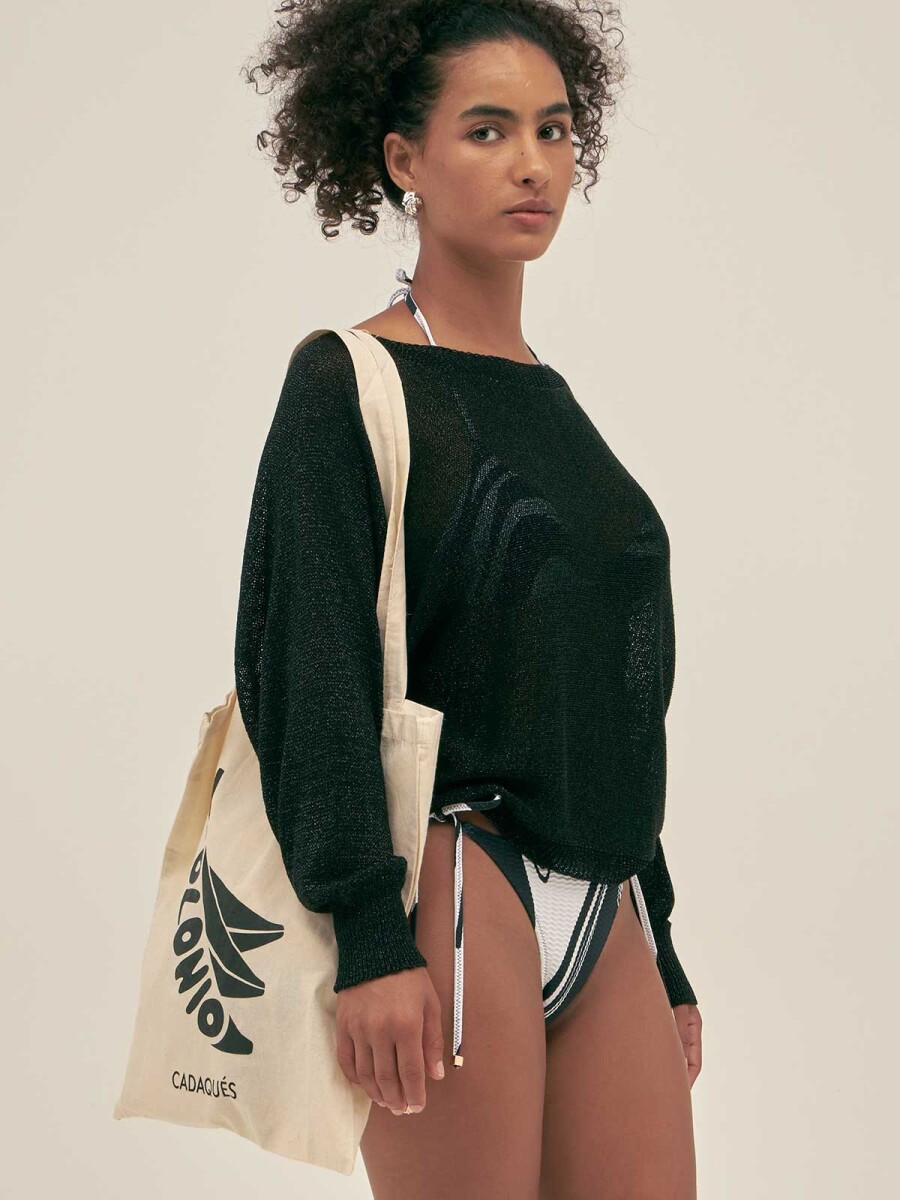 LU RING SWEATER 