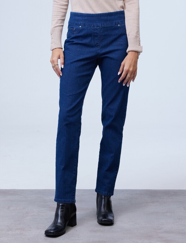 Jegging Pretina Ancha JEAN