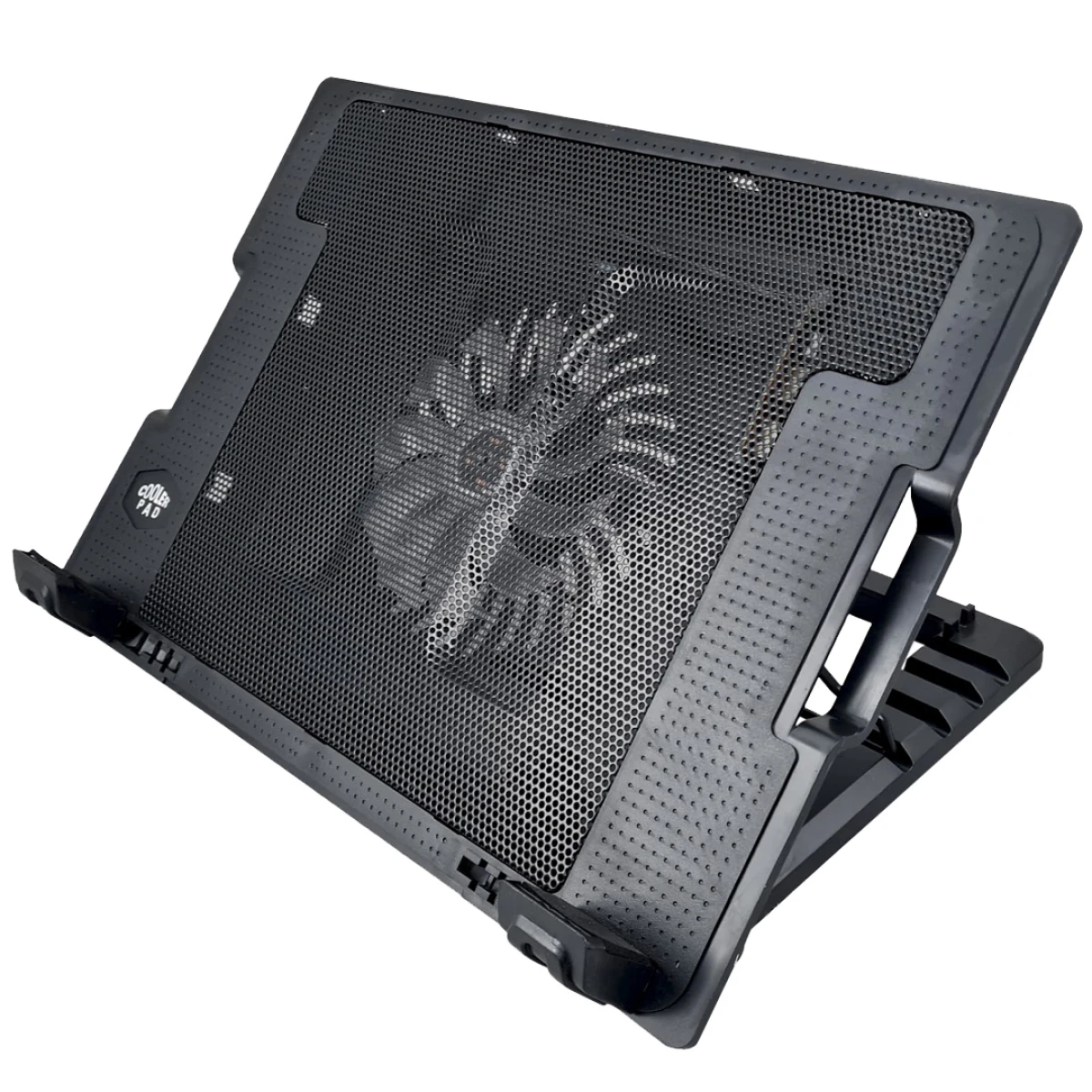 Bandeja Cooler 5 Posiciones y 2 USB 