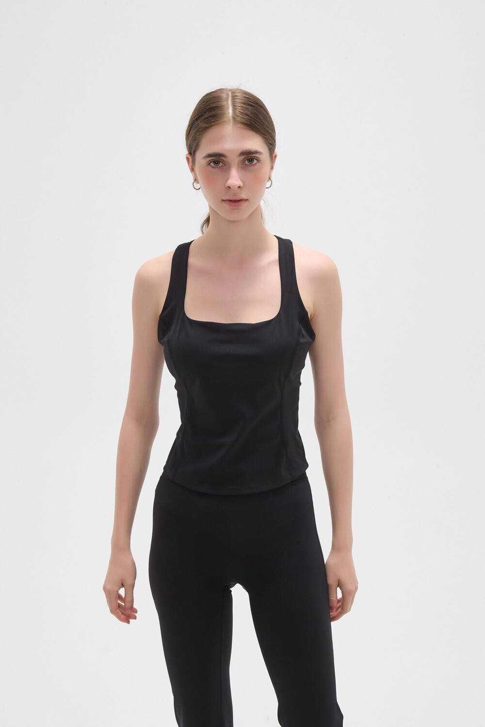 Musculosa Simosa Negro