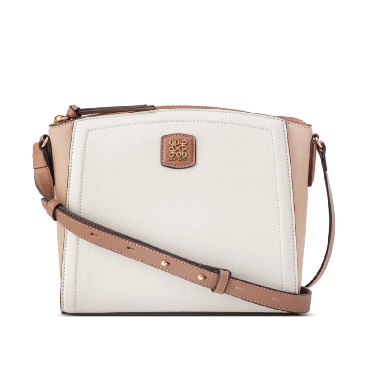 Coen Crossbody - Milk Multi 
