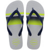 HAVAIANAS TOP BASIC Blanco-azul