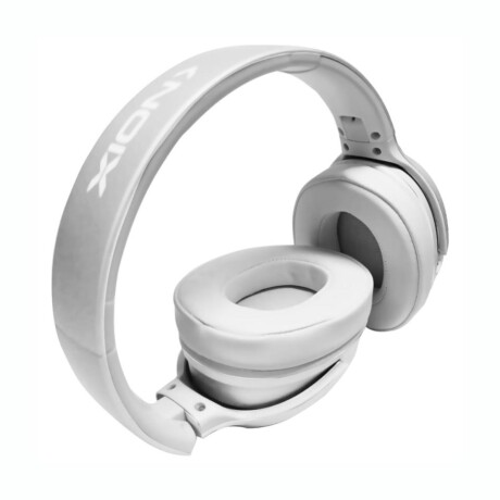 AURICULARES INALÁMBRICOS XION XI-AU55BT Auriculares Inalámbricos XION XI-AU55BT-GRY BT Batería 15Hrs - Gray