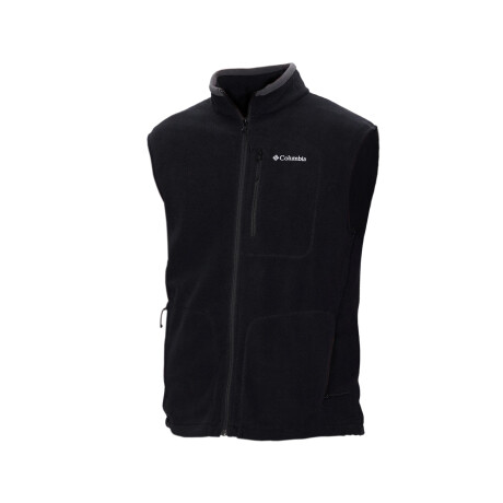 COLUMBIA FAST TREK FLEECE BLACK