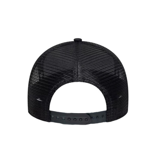 Gorro Cap New Era 9Forty Outline Ef Trucker Neyyan Nvy - Negro Gorro Cap New Era 9Forty Outline Ef Trucker Neyyan Nvy - Negro