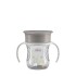 Vaso entrenamiento 360 CHICCO gris