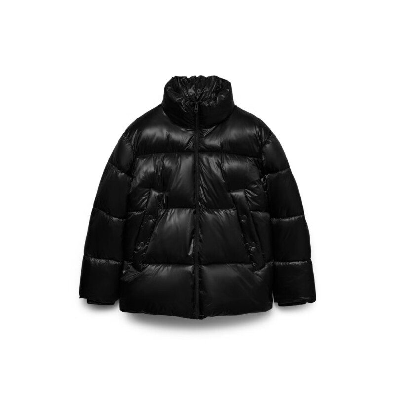 VMSABRINA SHORT JACKET GA BLACK