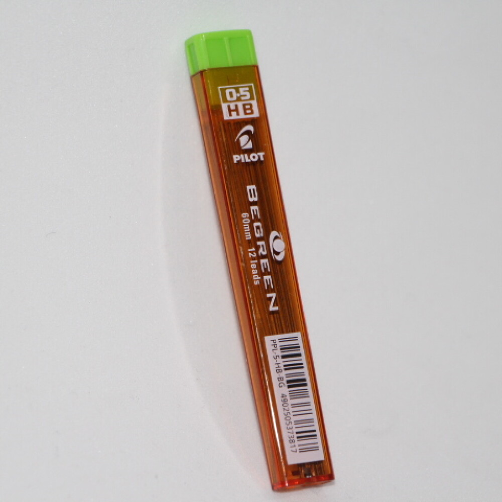 MINA PILOT BEGREEN 05 HB MINA PILOT BEGREEN 05 HB