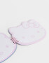 Anotadores Cuadernos y Memos Licencias Memo Anillado "hello Kitty" - Blanco