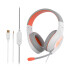 Vincha Gamer Meetion Mt Hp021 VINCHA MEETION MT HP021 BLANCO