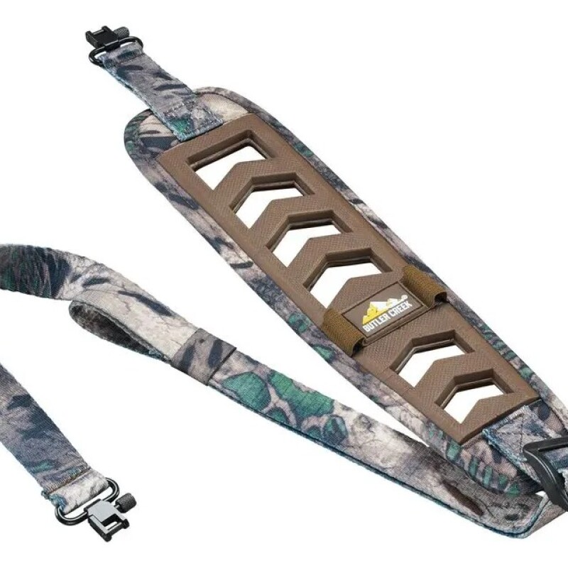 Correa Para Rifle Butler Creek Ligera Con Porta Correas Correa Para Rifle Butler Creek Ligera Con Porta Correas