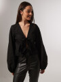 Blusa Jayal Negro