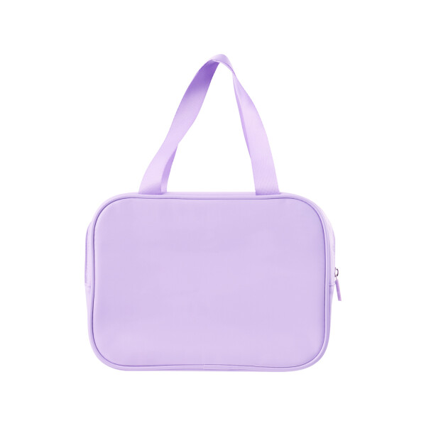 Necessaire Snoopy violeta