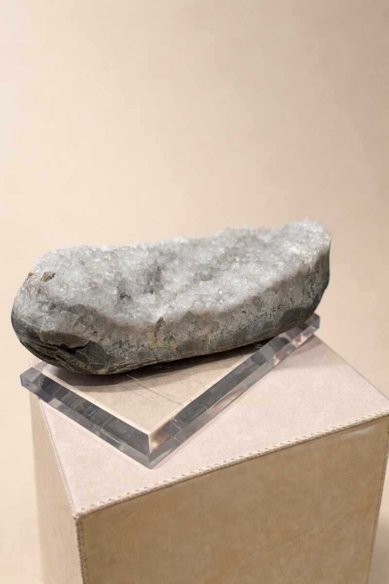 Crystal Stone Gris
