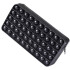 Kit Juego Dados Pop It + Cartuchera Escuela Infantil Color Variante Negro