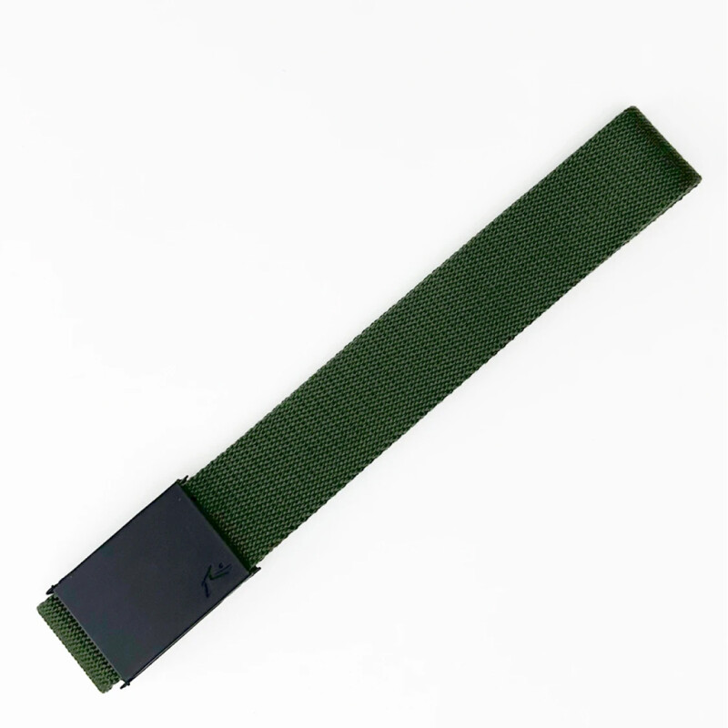 Cinto Rusty Vilgo - Verde Cinto Rusty Vilgo - Verde