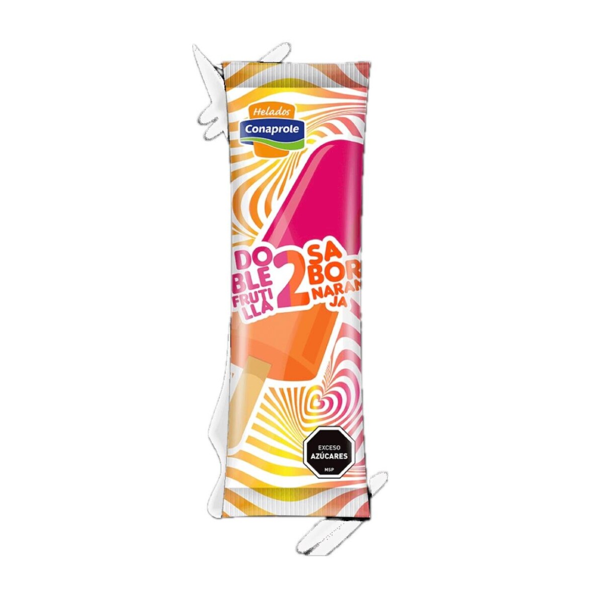 Palito de Agua de Naranja y Frutilla x60Ml 