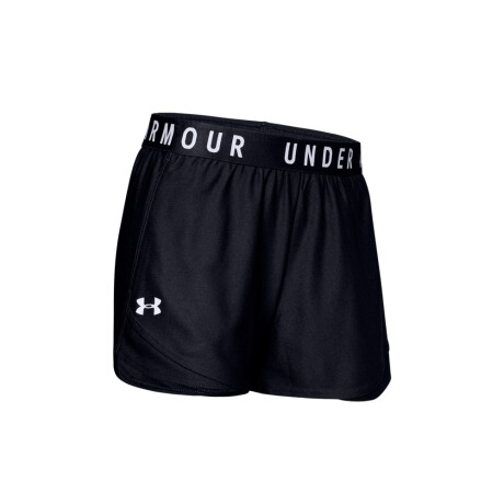 SHORT UNDER ARMOUR PLAY UP Black