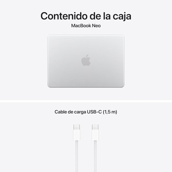 Apple Macbook Neo 8gb Ram 256gb Ssd 13" A18 Pro GRIS