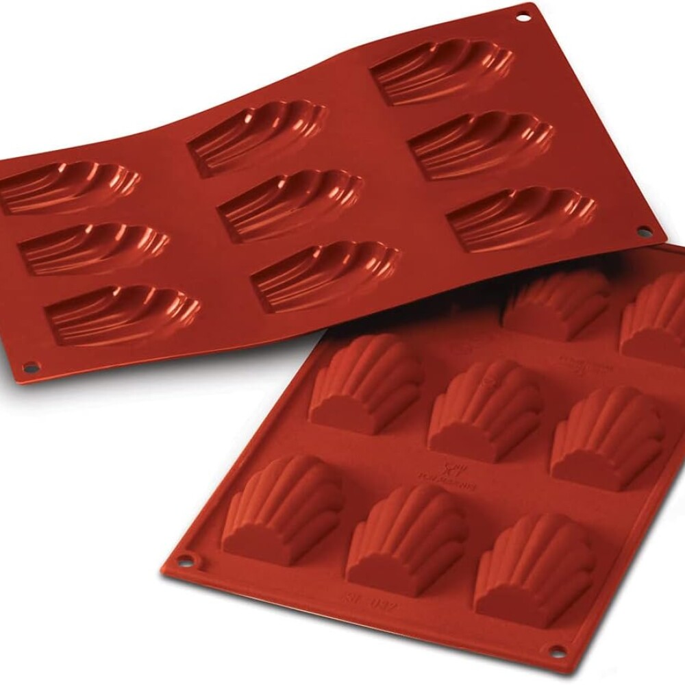 SILIKOMART SF032 MADELIEINE SILICONA 17MM SILIKOMART SF032 MADELIEINE SILICONA 17MM