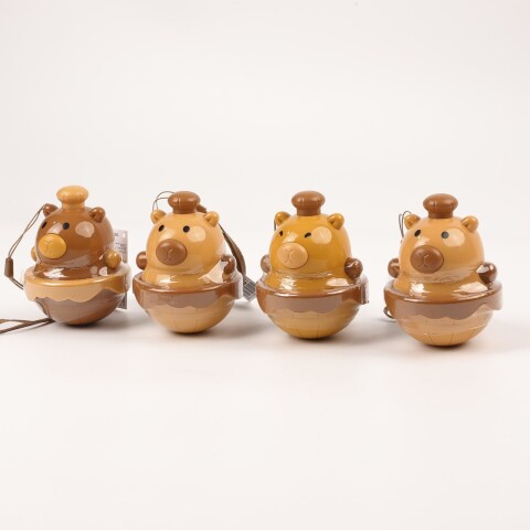 TROMPO DE CAPIBARA TROMPO DE CAPIBARA