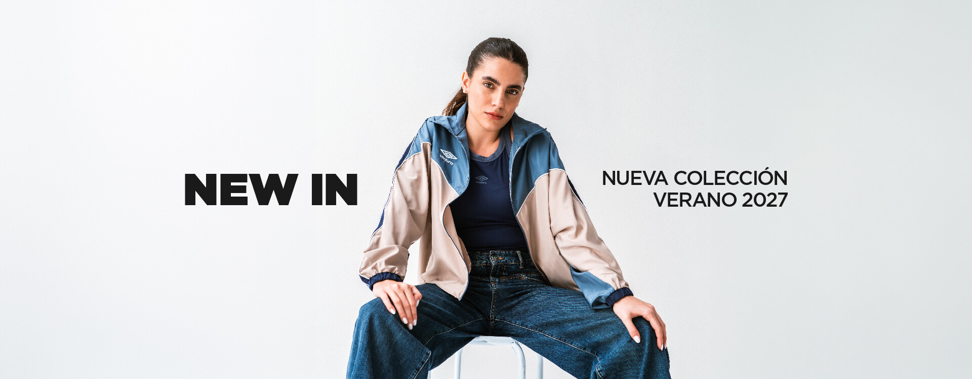 NEW IN COLECCIÓN SS27