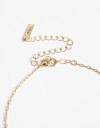 Cadena Corta con Dije Special Price Collar Corto Con Dije Mariposa - Dorado
