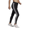 Calza Adidas de Mujer - GL0723 Negro-blanco