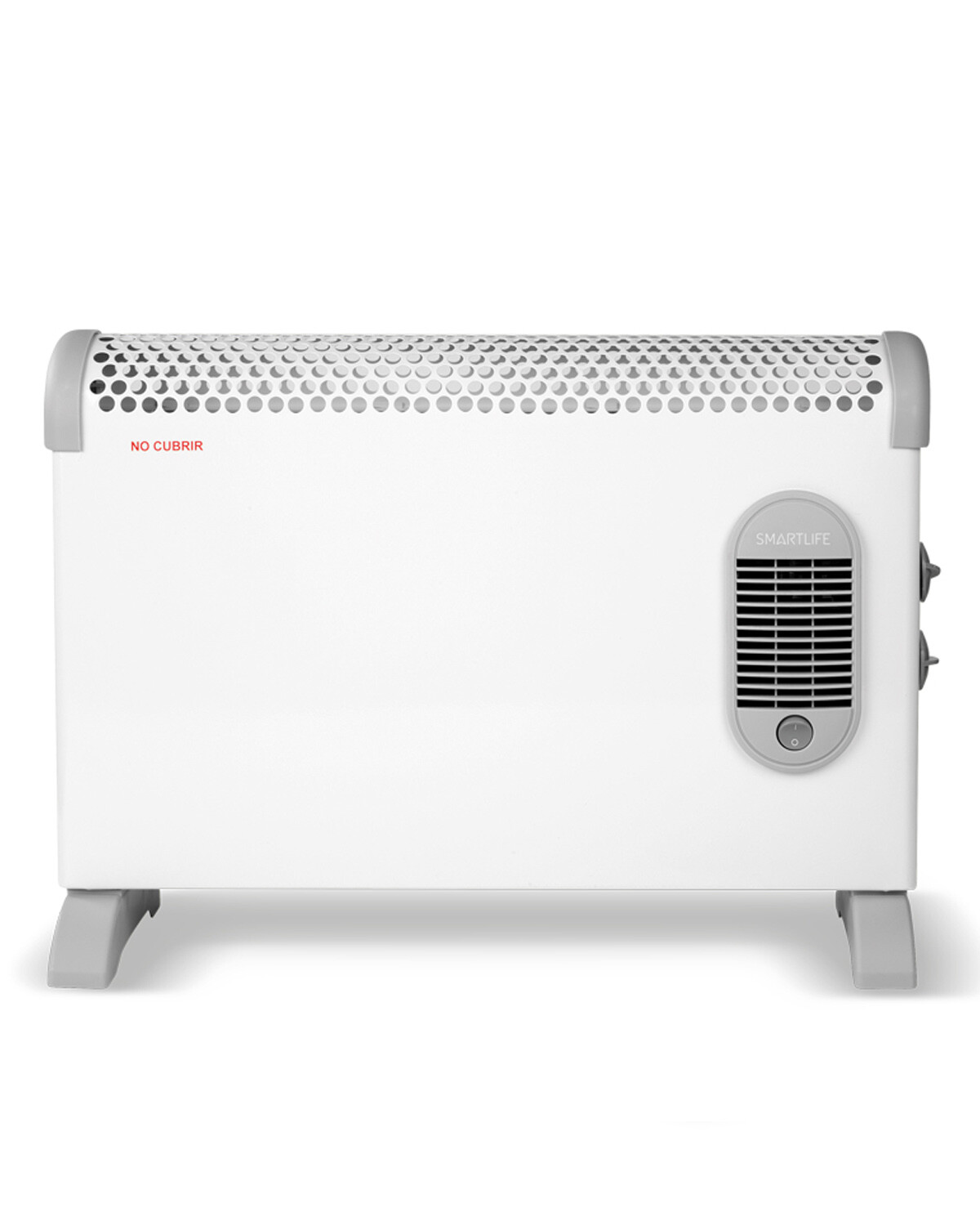 Calefactor de Pared para Baño Wurden Programable con Toallero 2000W —  Electroventas