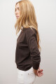 SWEATER TWIN MARRON