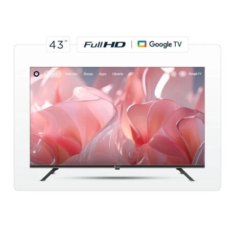 Tv Smart Motorola 43" Full Hd Google Tv Tv Smart Motorola 43" Full Hd Google Tv