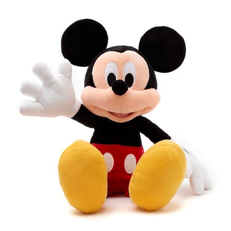 Peluche Mickey 23CM Original Disney 001
