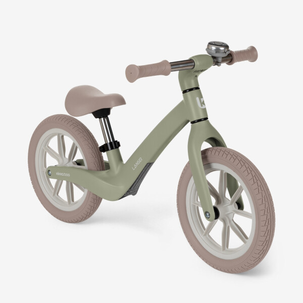 Bici balance LANSER KIKKABOO army green