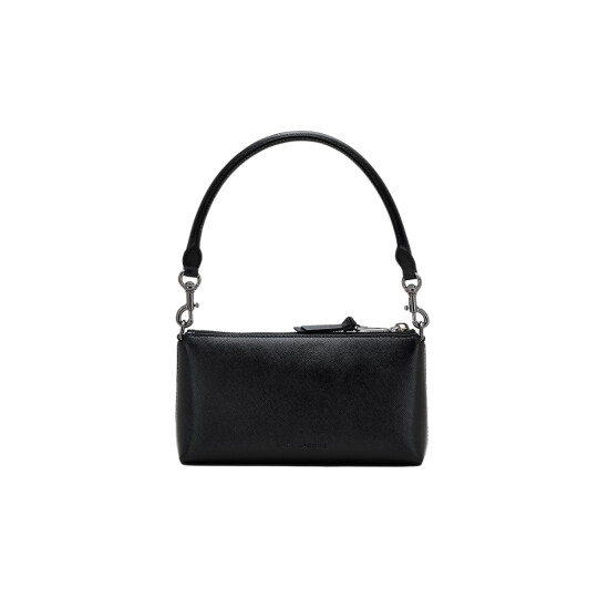 MARC JACOBS - THE SNAPSHOT DTM CONVERTIBLE SHOULDER BAG Negro