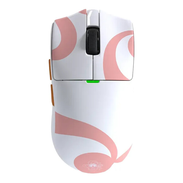 Mouse Fantech One Piece Luffy Zoro Gears Wg13a BLANCO