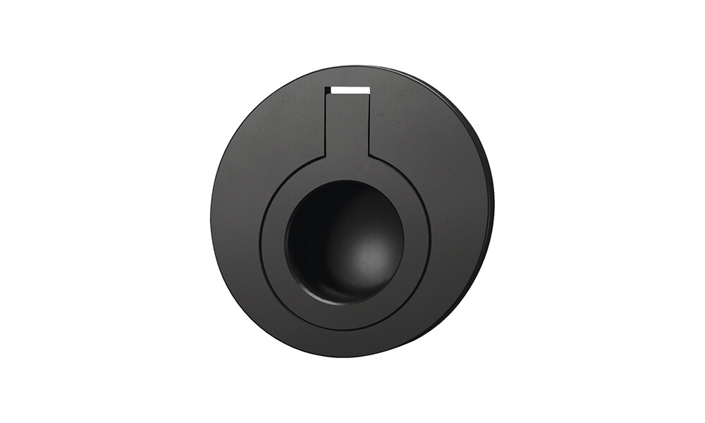 Tirador embutido estilo cubeta 100.00.275 Tirador Embutido Estilo Cubeta 100.00.275