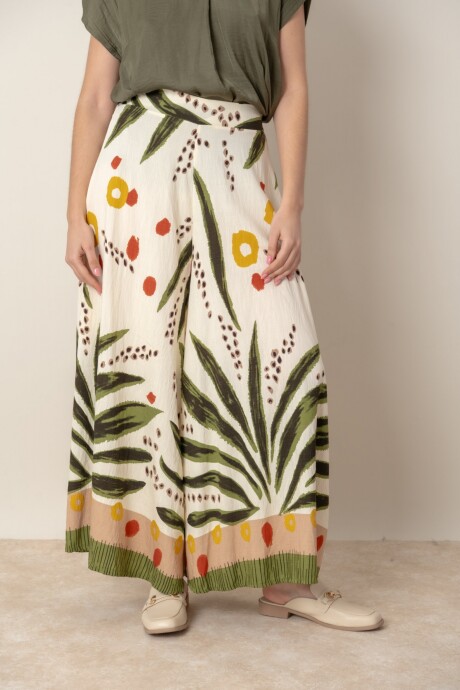 PANTALON ORION Verde
